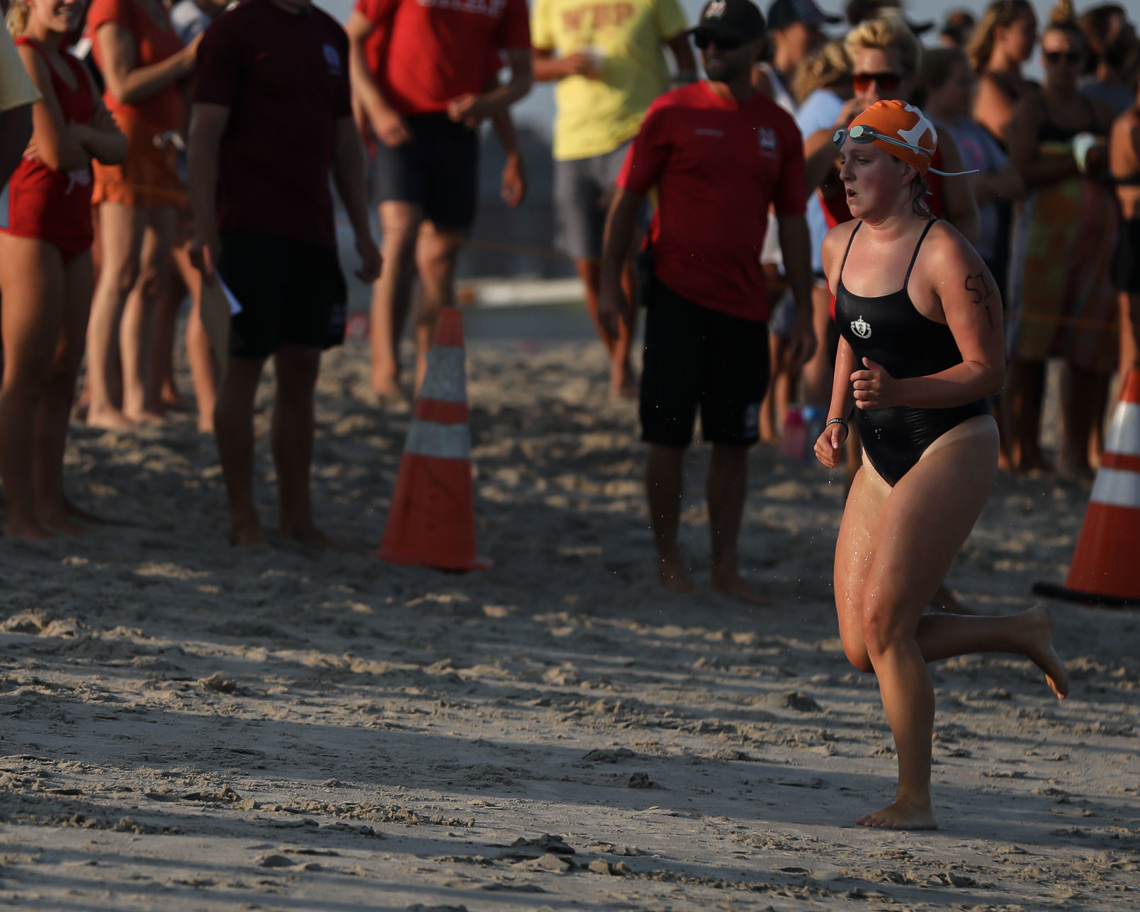Longport Women's Lifeguard Invitational